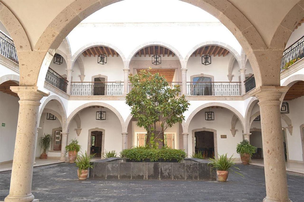 Hotel Hacienda Santa Fe Guanajuato Exterior photo